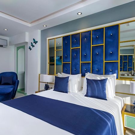 Sea View Hotel Kaş Eksteriør billede