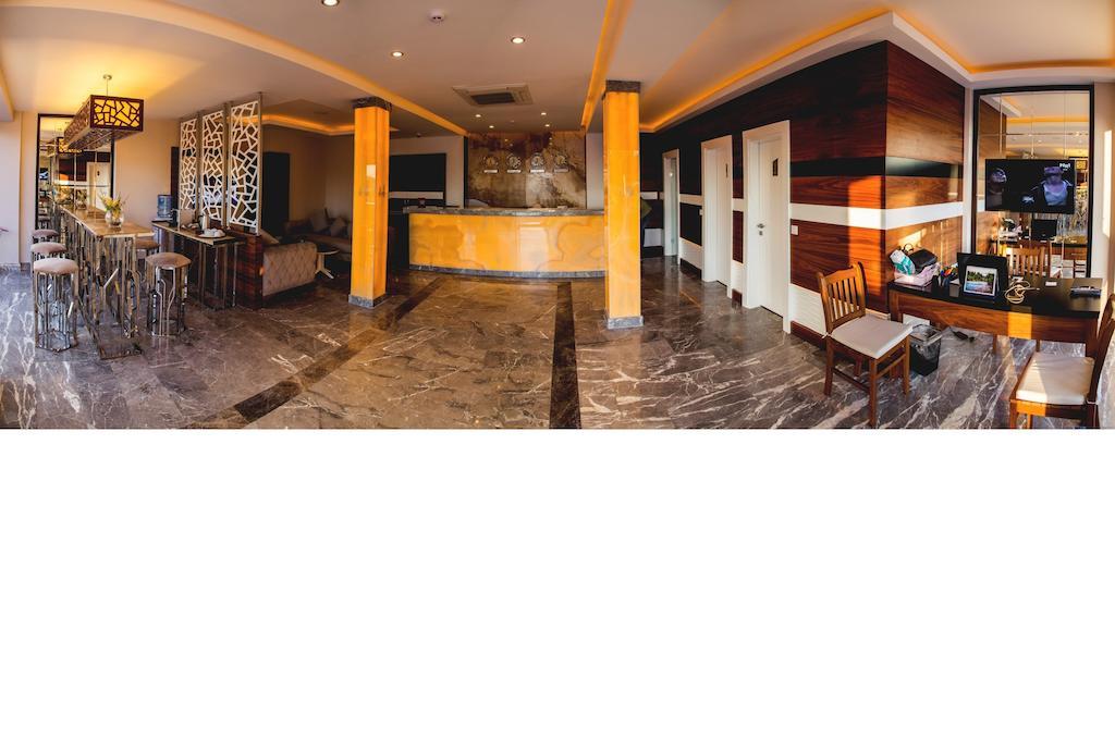 Sea View Hotel Kaş Eksteriør billede