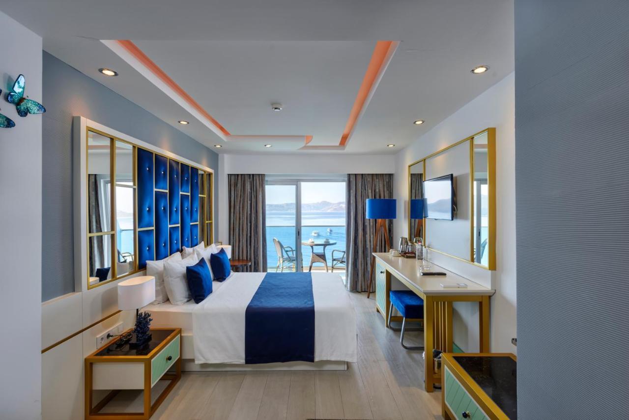 Sea View Hotel Kaş Værelse billede
