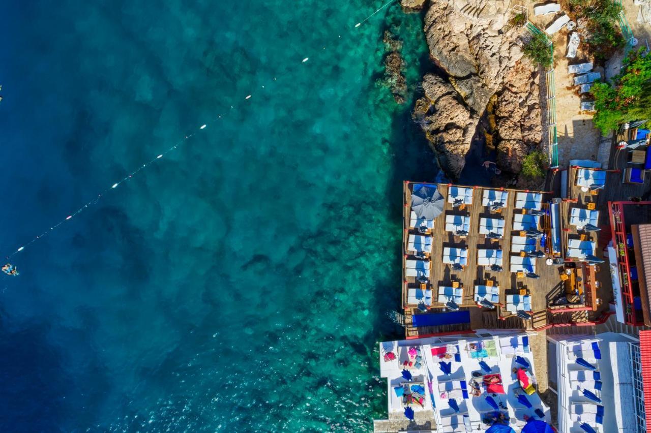 Sea View Hotel Kaş Eksteriør billede