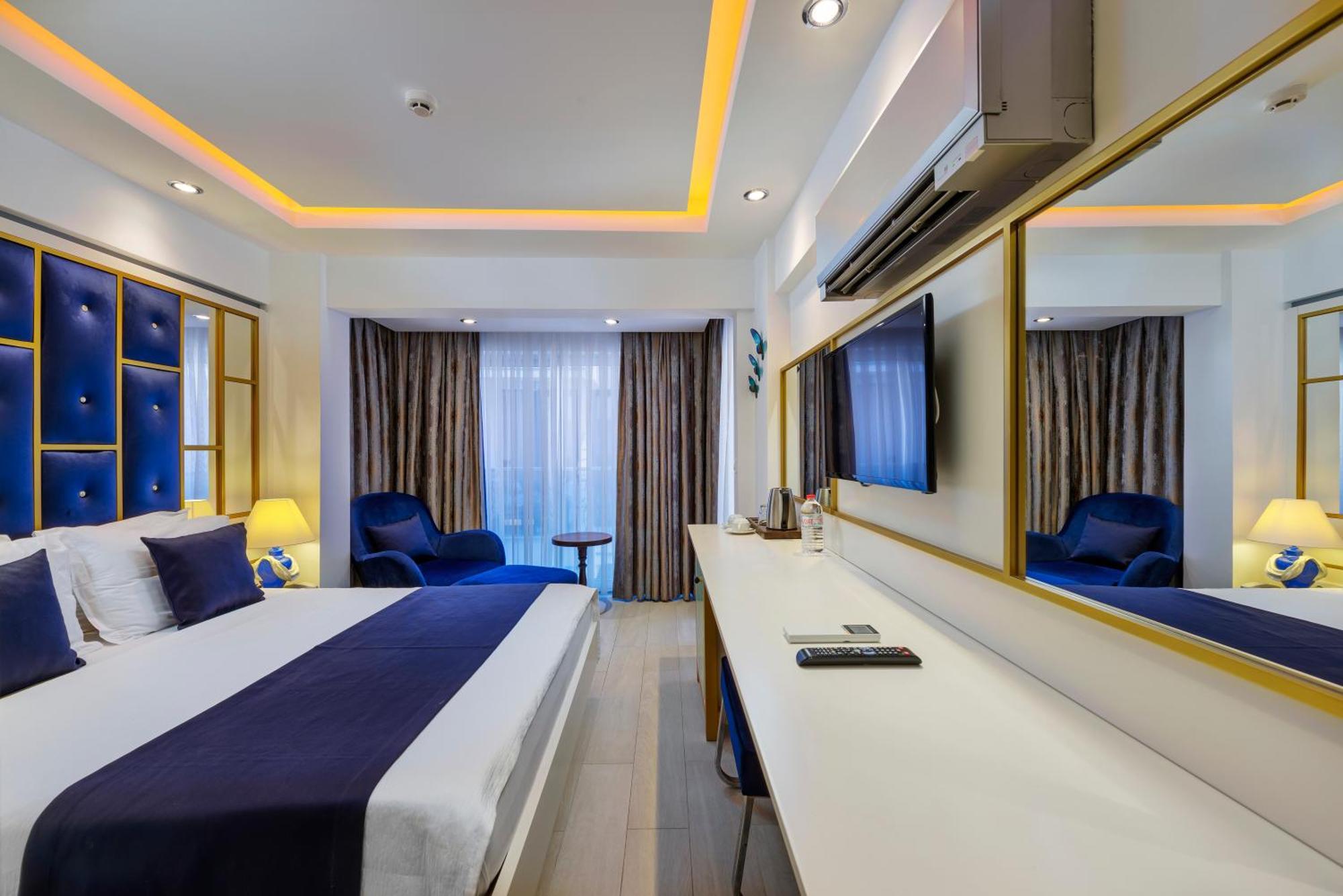 Sea View Hotel Kaş Værelse billede