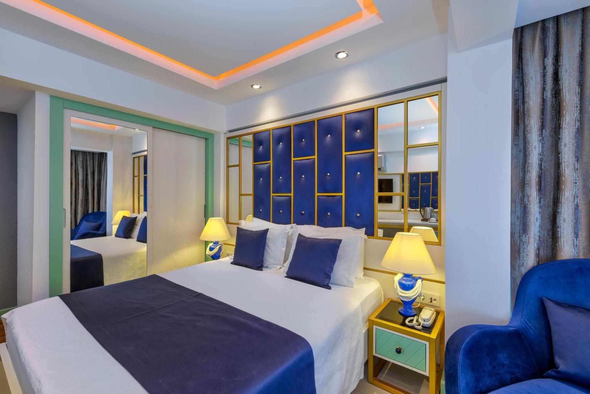 Sea View Hotel Kaş Værelse billede