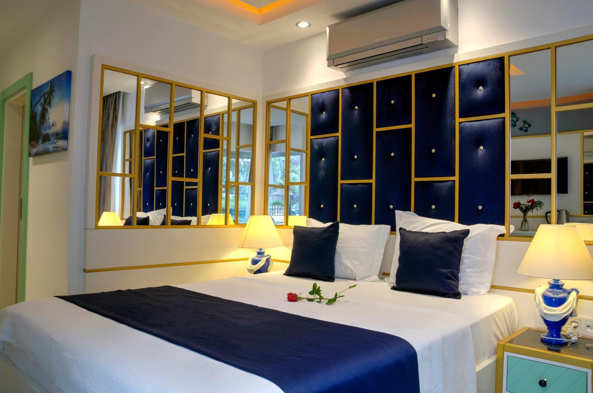 Sea View Hotel Kaş Værelse billede