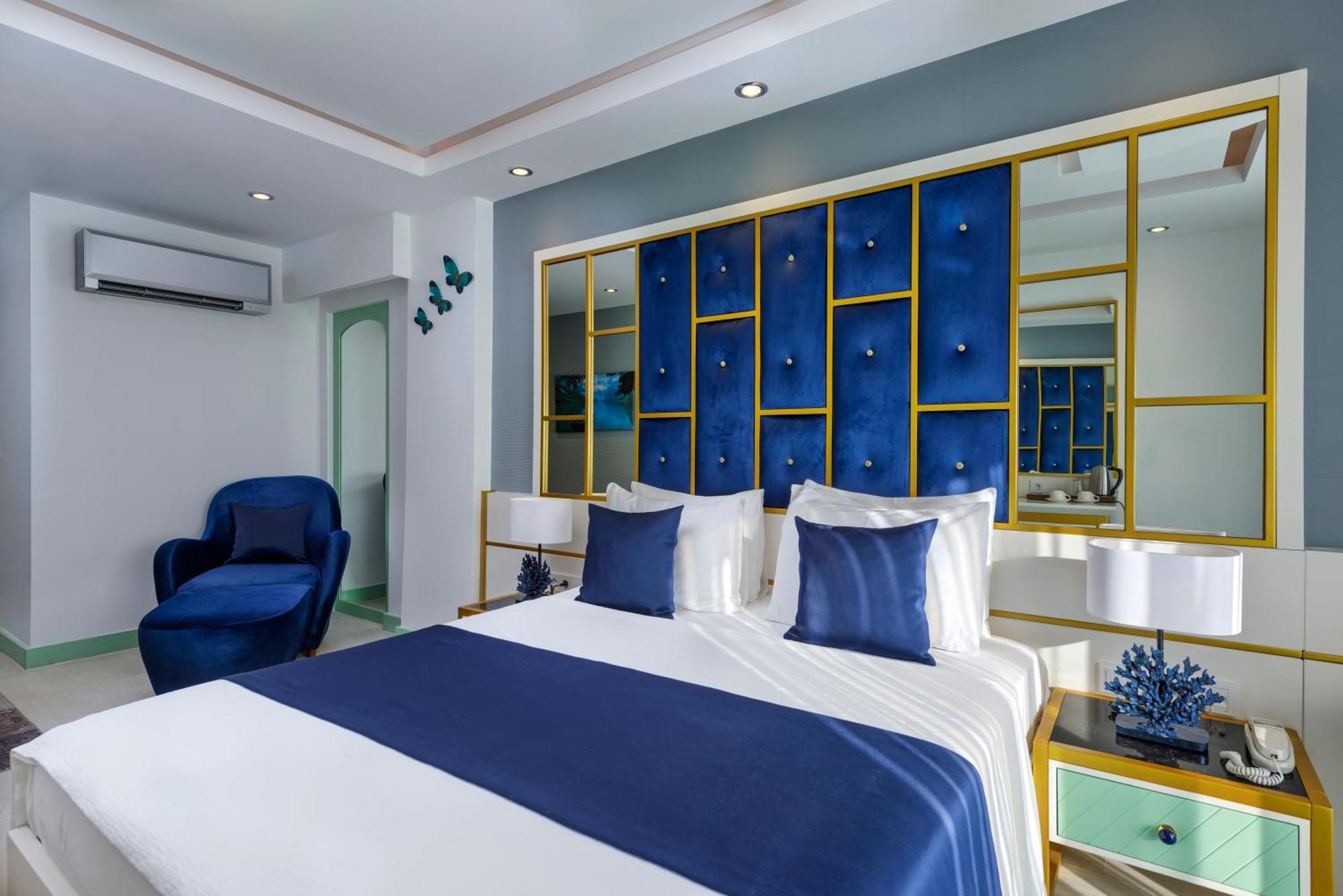 Sea View Hotel Kaş Værelse billede