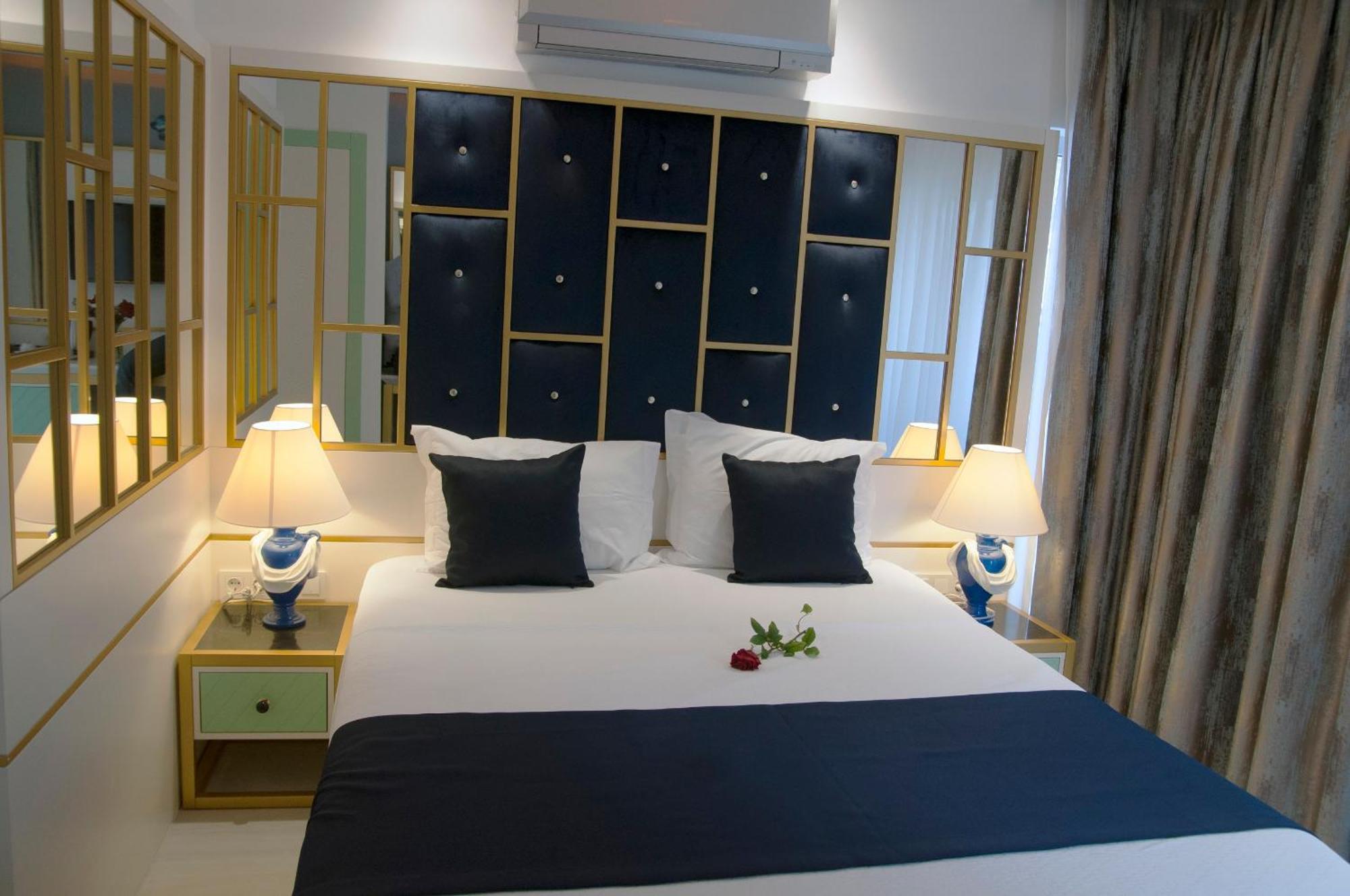 Sea View Hotel Kaş Værelse billede