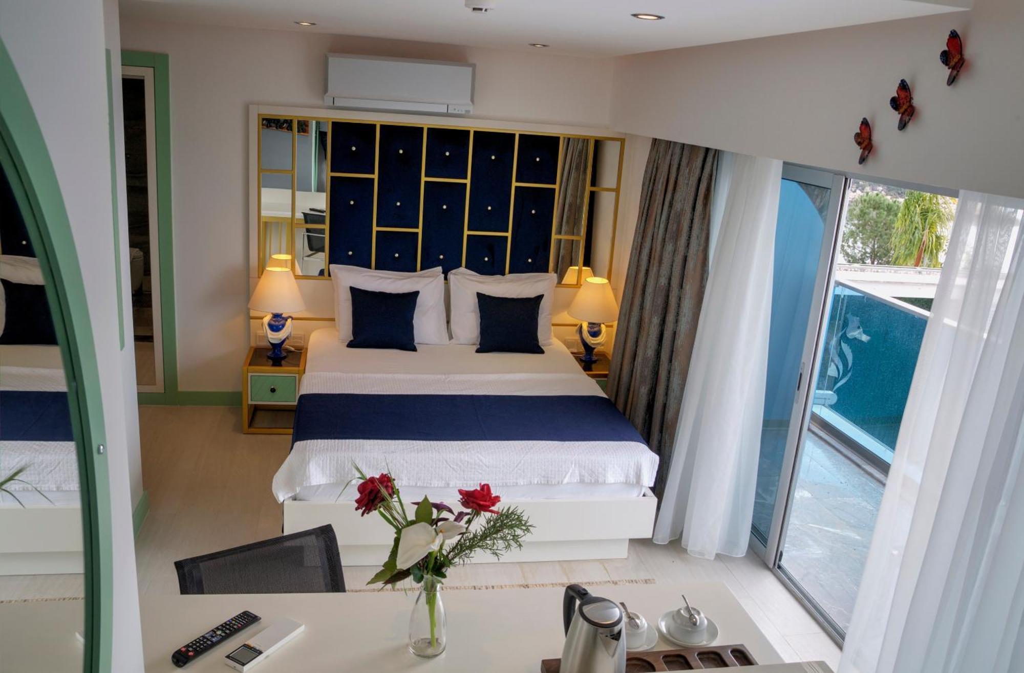 Sea View Hotel Kaş Værelse billede