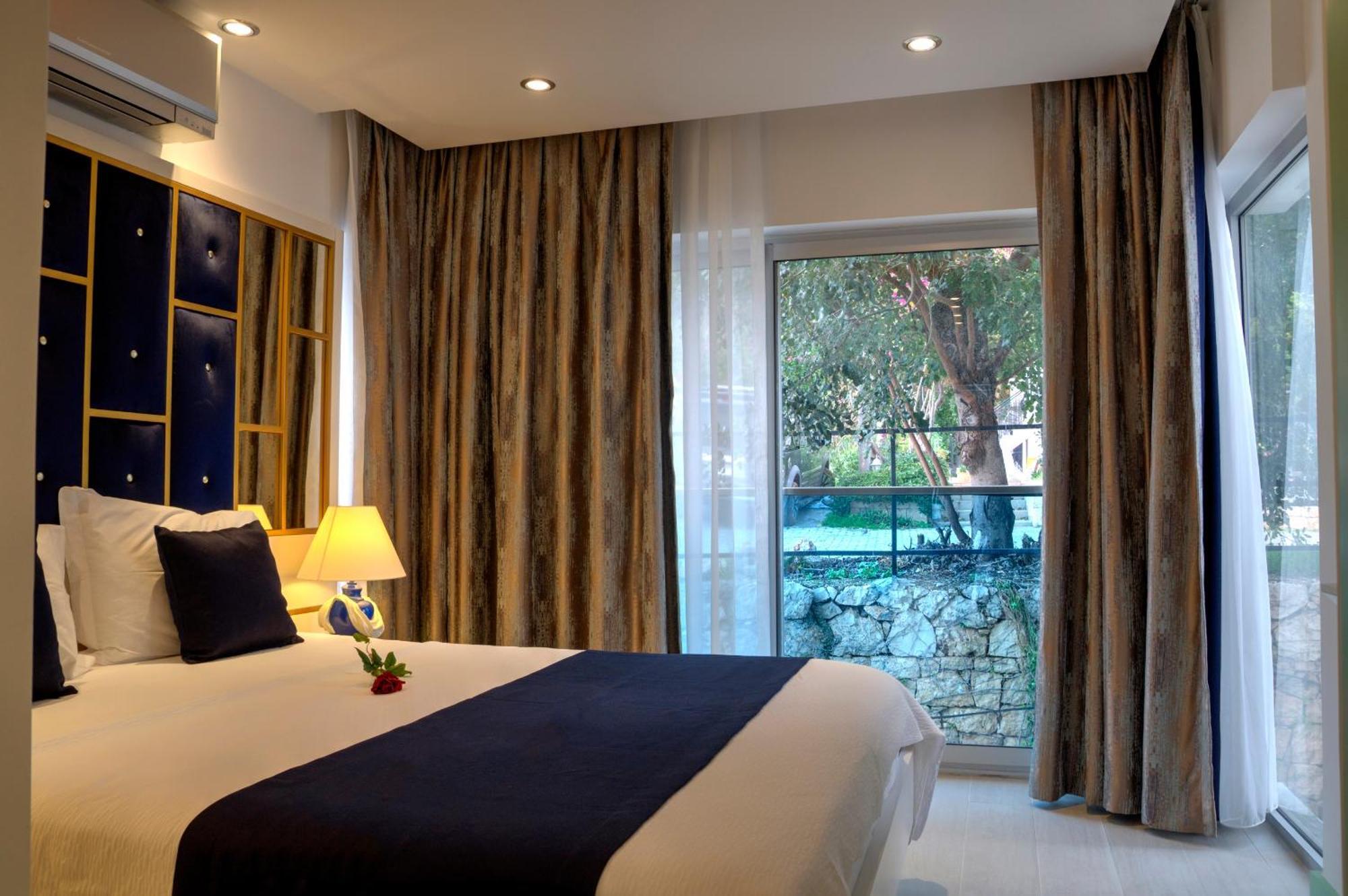 Sea View Hotel Kaş Værelse billede