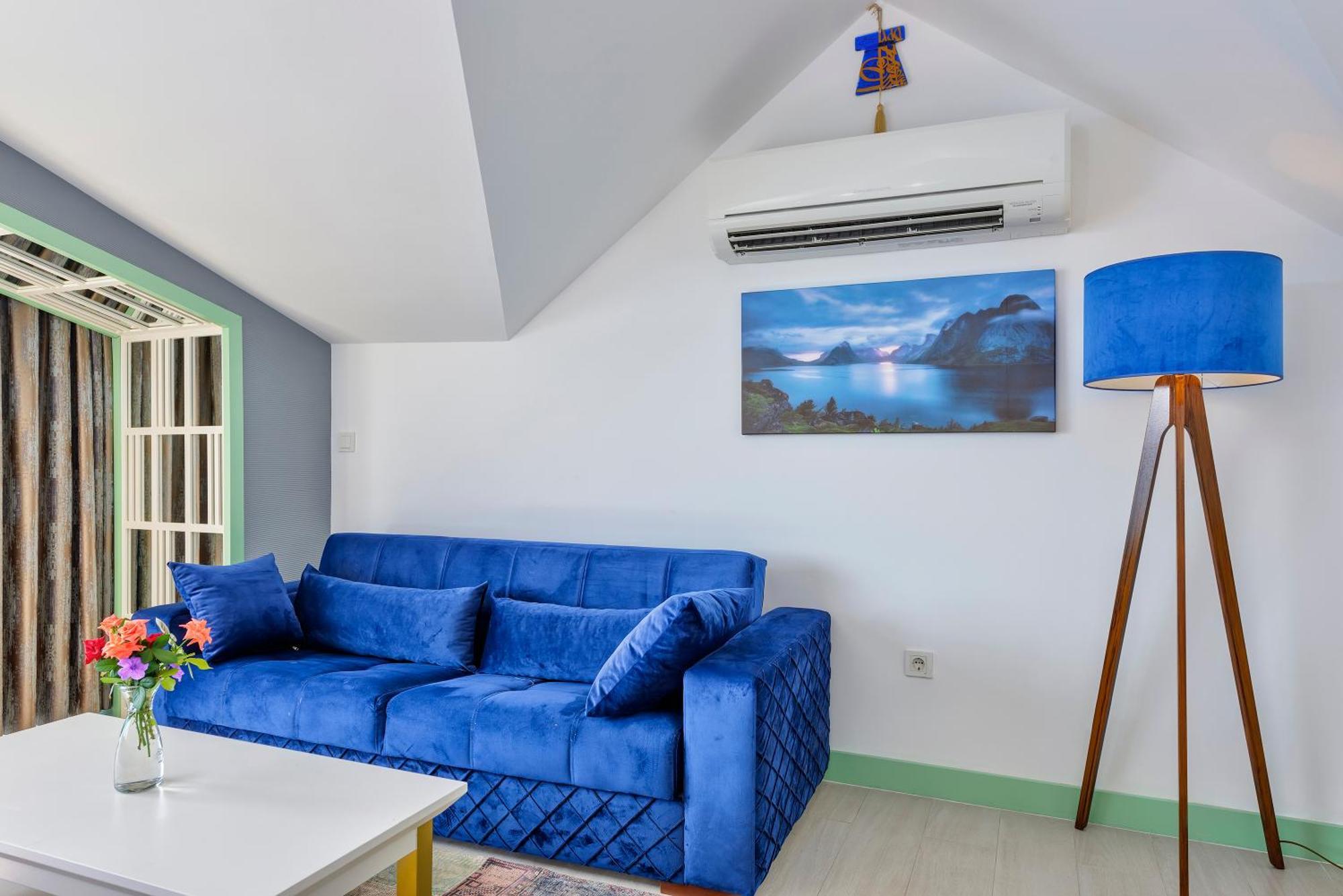 Sea View Hotel Kaş Eksteriør billede